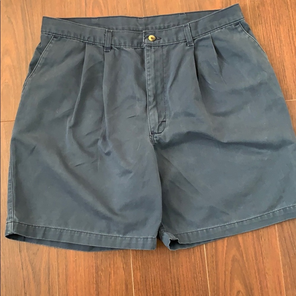 Men’s black Timber Creek shorts